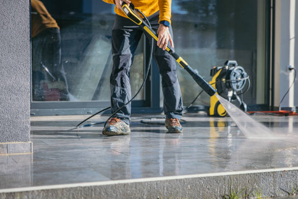 Solar Panel Cleaning in Tatum, TX
